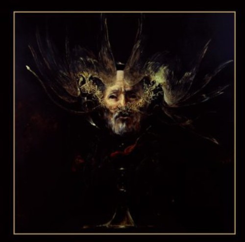 Behemoth - Satanist vinyl record cover