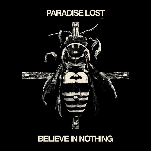 Paradise Lost - Believe In Nothing vinyl record cover