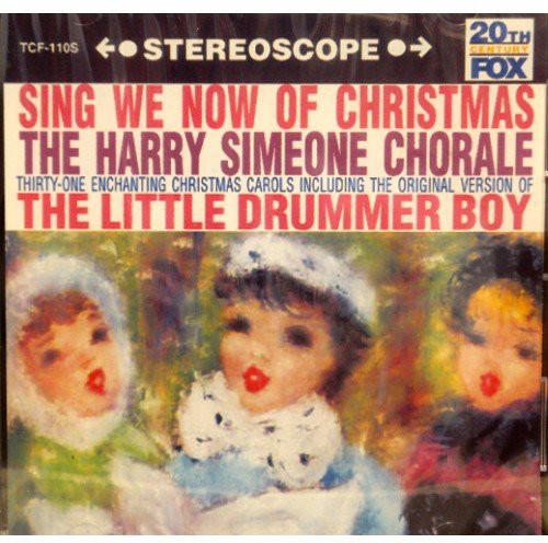 Sing We Now of Christmas
