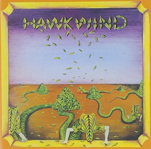 Hawkwind - Hawkwind