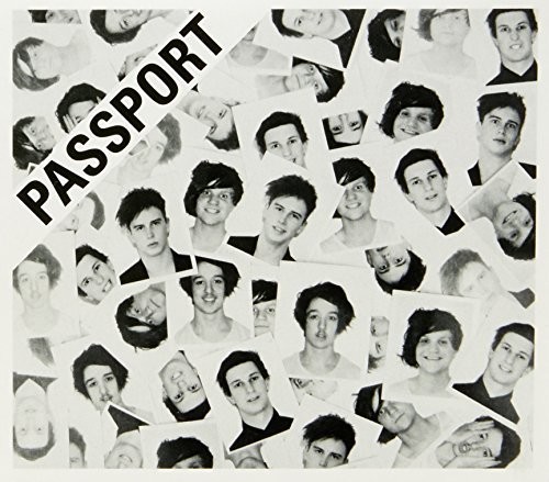 Passport EP