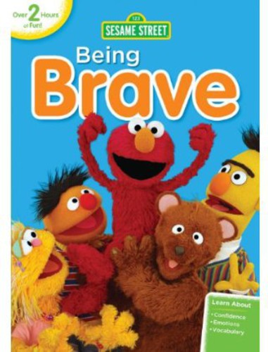 Sesame Street - Sesame Street: Being Brave