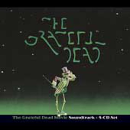 The Grateful Dead Movie (Original Soundtrack)