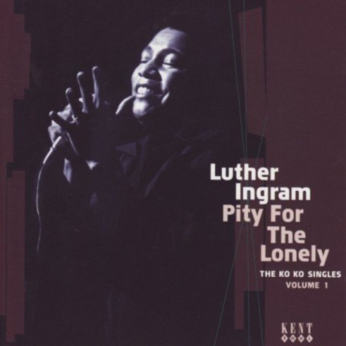 Vol. 1-Pity For The Lonely-Ko Ko Singles