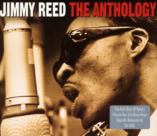 Jimmy Reed - Anthology vinyl record cover