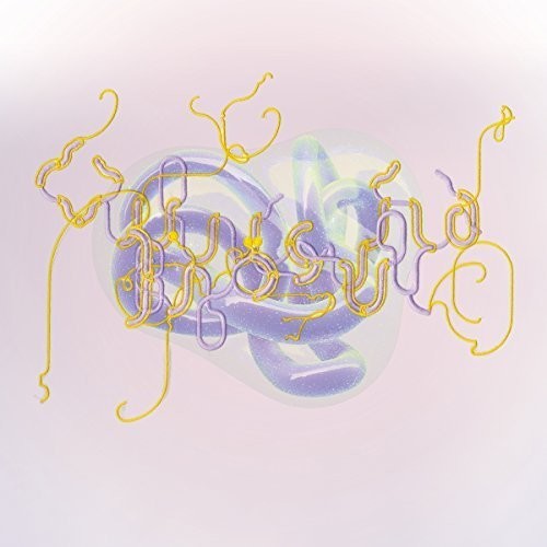 Bjork - Stonemilker: Patten Rework Mix vinyl record cover