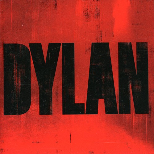 Bob Dylan - Dylan vinyl record cover