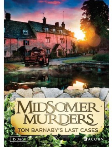 Midsomer Murders [TV Series] - Midsomer Murders: Tom Barnaby's Last Cases