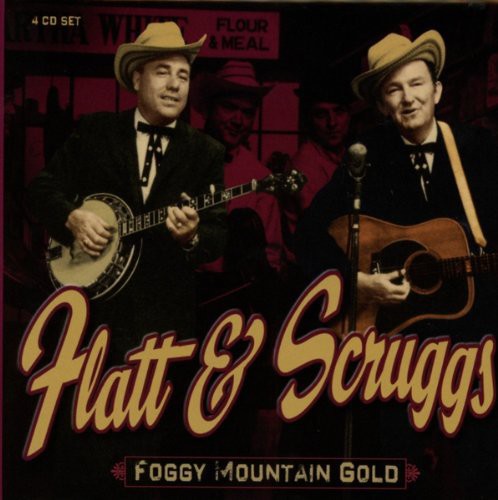 Foggy Mountain Gold