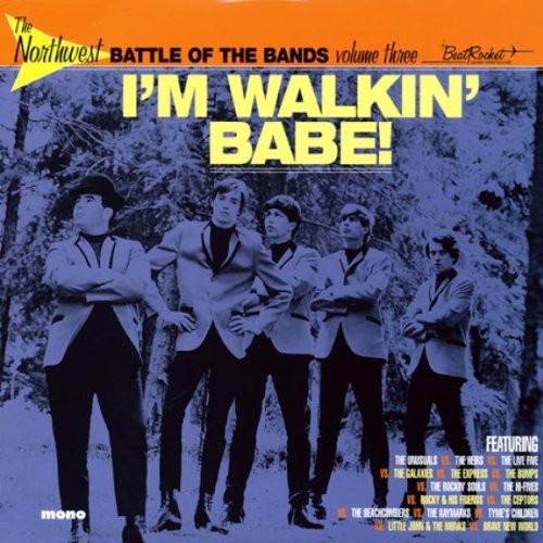 Northwest Battle Of The Bands, Vol. 3
