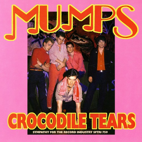 Crocodile Tears/Waiting for the World to Catch Up?