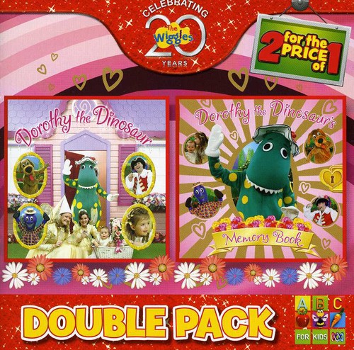 Dorothy Dino + Memory Book