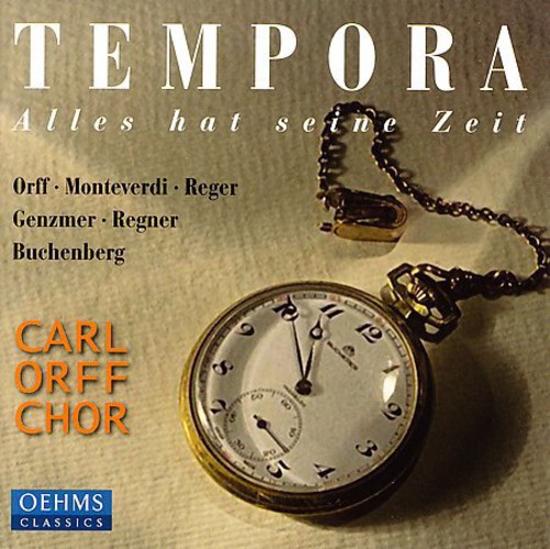 Tempora - Tempora: Alles Hat Seine Zeit