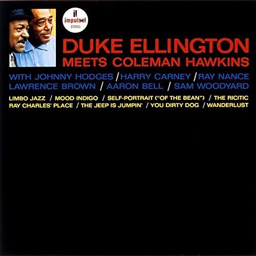 Duke Ellington Meets (Shm) (Jpn)
