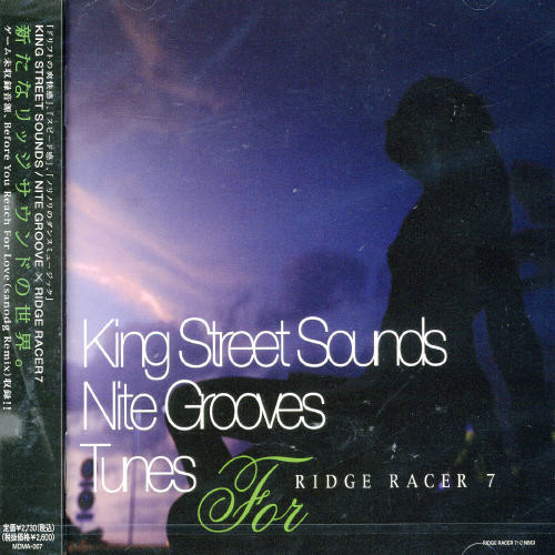 King Street/Nite Grooves Tunes for Ridge Ra 7