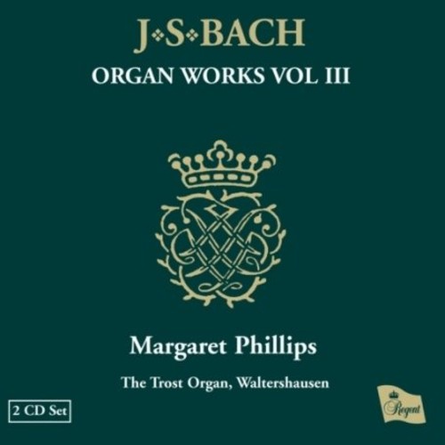 Organ Works Vol. Iii