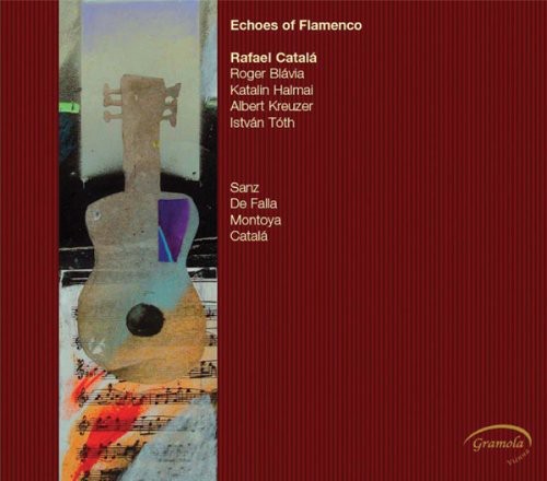 Rafael Catala - Echoes of Flamenco