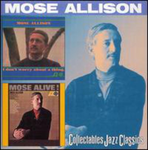 Don't Worry About a Thing / Mose Alive