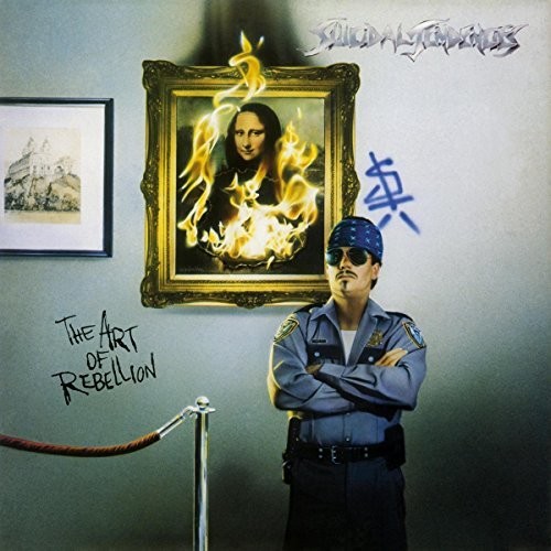 Suicidal Tendencies - The Art Of Rebellion [Limited Edition Vinyl]