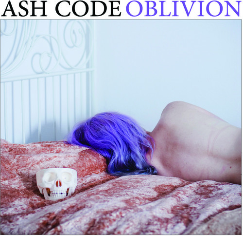 Ash Code - Oblivion vinyl record cover