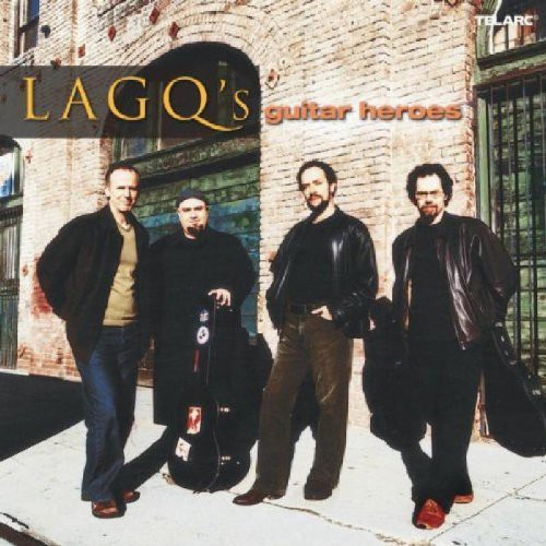 Lagq: Guitar Heroes