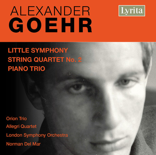 Goehr - Little Symphony