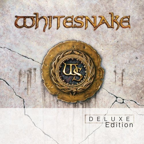 Whitesnake - Whitesnake (30th Anniversary Edition) vinyl record cover