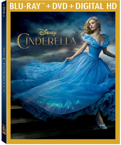 Cinderella [Disney Movie] - Cinderella