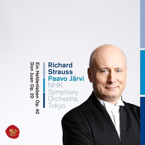 R. Strauss: Ein Heldenleben / Don Juan