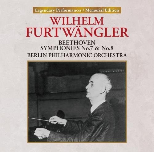 Beethoven: Symphonies 7 & 8