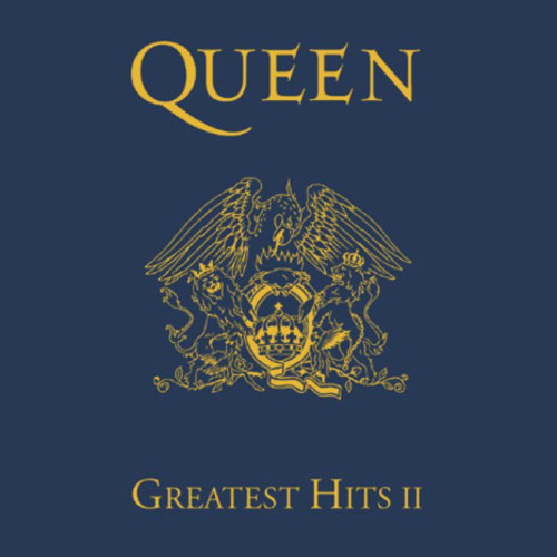 Queen - Greatest Hits II: Remastered [2 LP]
