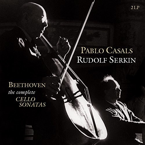 Complete Cello Sonatas 1-4