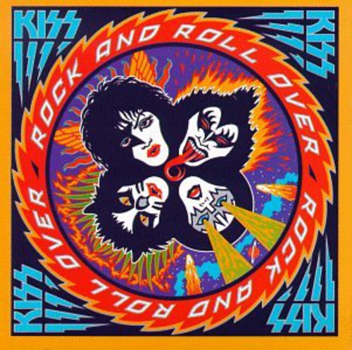 KISS - Rock & Roll Over (remastered)