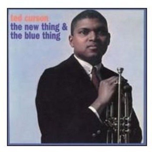 The New Thing & the Blue Thing