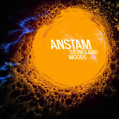 Anstam - Stones and Woods vinyl record cover
