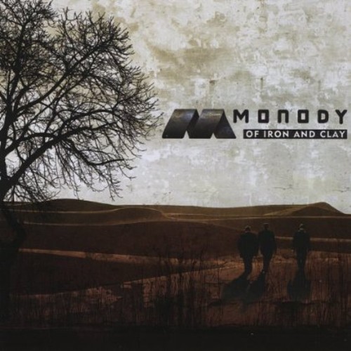 Monody - Of Iron & Clay vinyl record cover