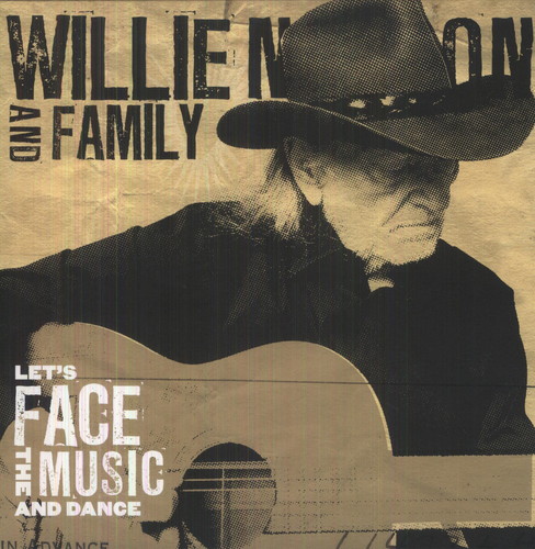 Let's Face The Music & Dance (Blk)