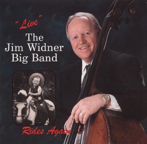 Jim Widner Big Band - Live-Jim Widner Rides Again