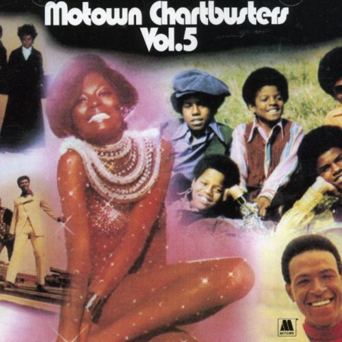 Motown Chartbusters 5 / Various - Motown Chartbusters, Vol. 5