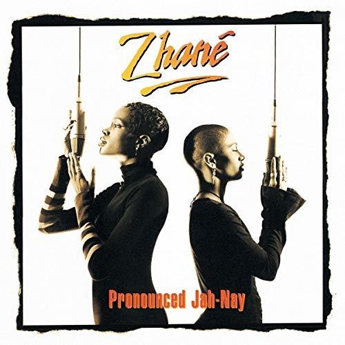 Zhane Pronounced Jah-Nay 2LP 名盤☆ Zhane - Pronounced Jah-nay | RECORD STORE DAY