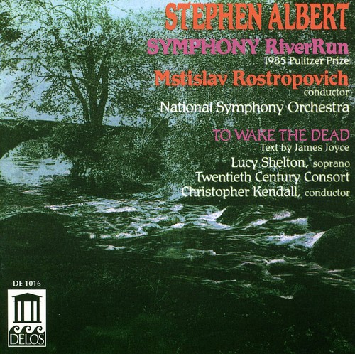 S. Albert - Symphony Riverrun / to Wake the Dead