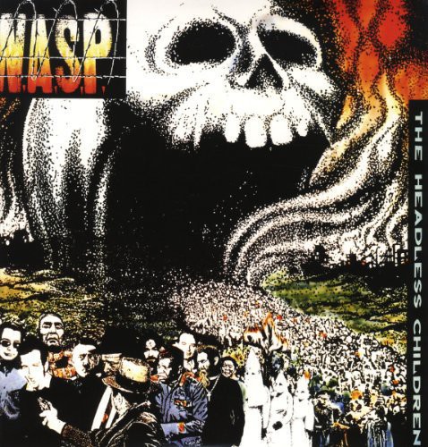 Wasp - The Headless Children