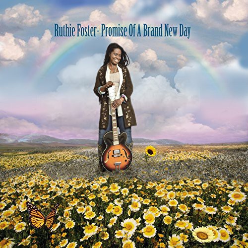 Ruthie Foster - Promise of a Brand New Day