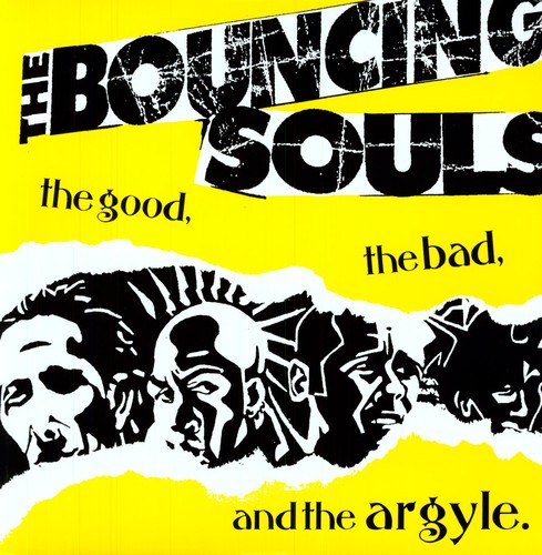 The Bouncing Souls - Good the Bad & the Argyle
