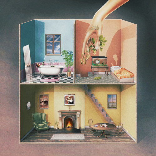 Pixx - Small Mercies vinyl record cover