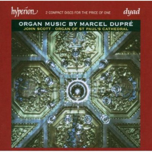 M. DUPRE - Organ Music