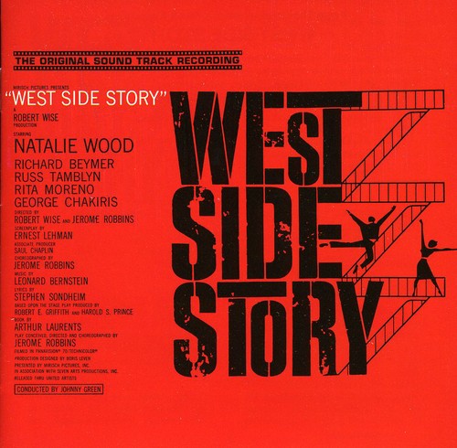 West Side Story-Original Soundtrack Re