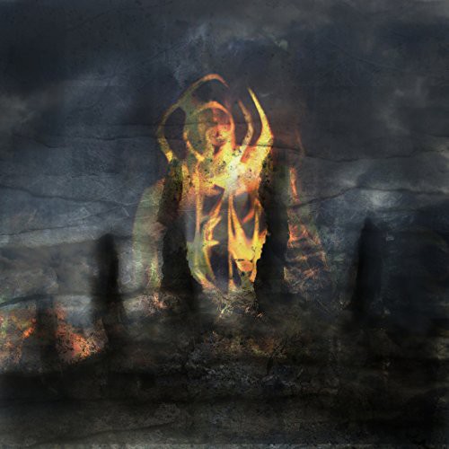 Fen - Carrion Skies vinyl record cover