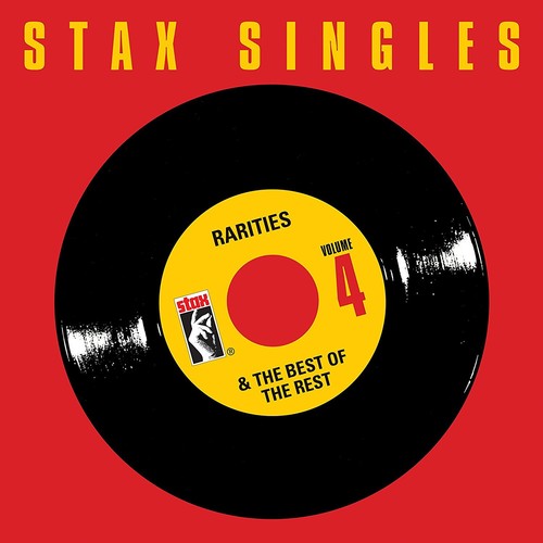 Stax Singles 4 Rarities & Best Of / Various - Stax Singles, Vol. 4: Rarities & Best Of (Various Artists)