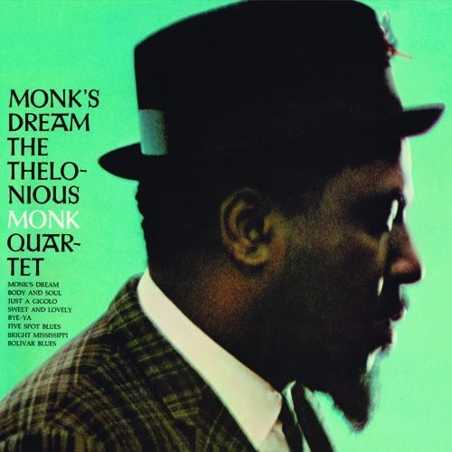Thelonious Monk - Monk's Dream (Bonus Tracks) [Deluxe] (Mlps) [Remastered]